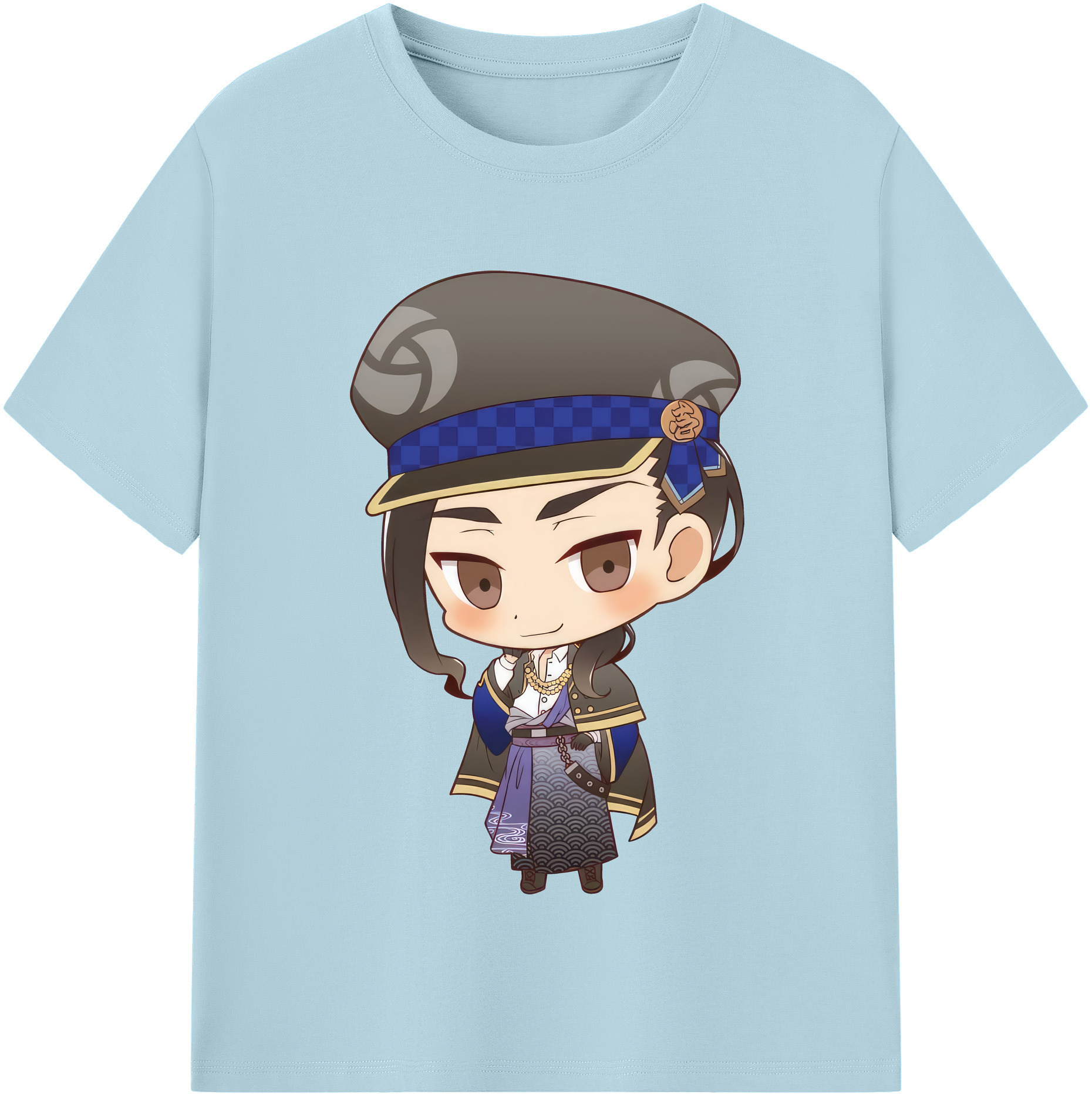 （画像用） 東京リベンジャーズ Tokyo Revengers 綿100％半袖Tシャツ（フロントプリント）